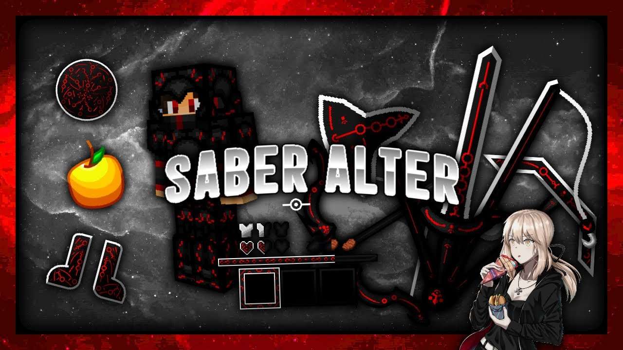 Gallery Banner for Saber Alter [No Waifu Edition] on PvPRP